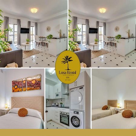 Lxr La Perla Renovated 2Hab. Apt Benalmádena Eksteriør bilde