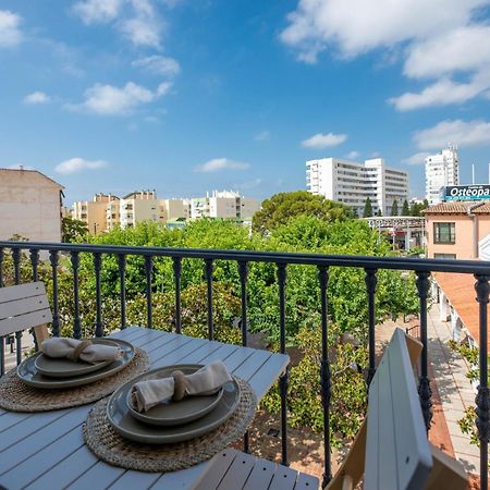 Lxr La Perla Renovated 2Hab. Apt Benalmádena Eksteriør bilde