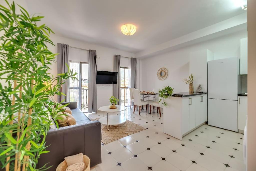 Lxr La Perla Renovated 2Hab. Apt Benalmádena Eksteriør bilde