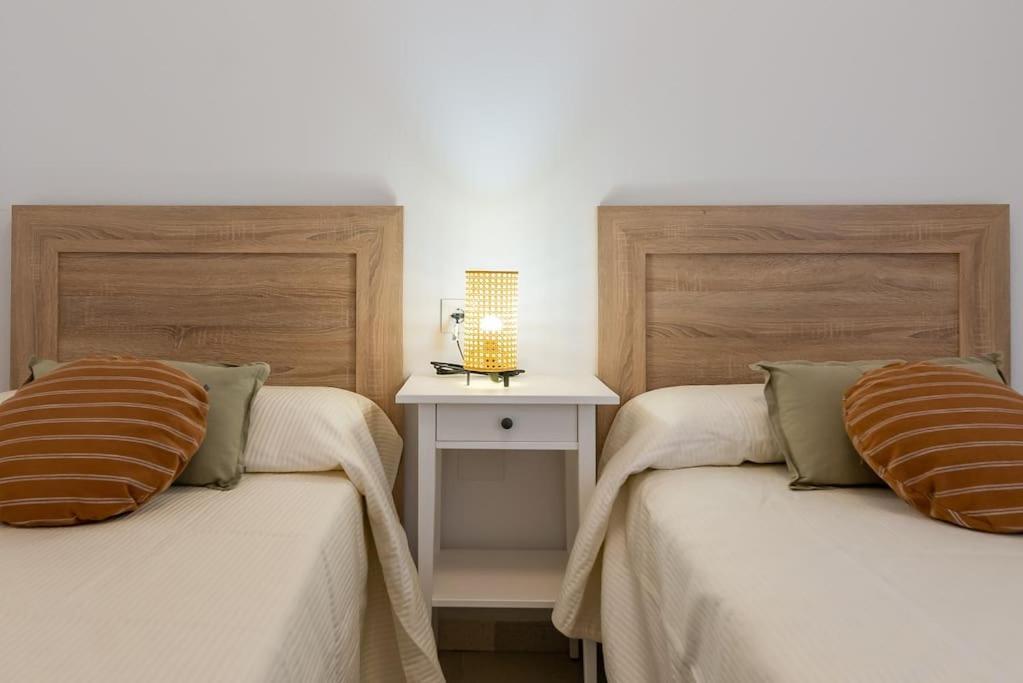 Lxr La Perla Renovated 2Hab. Apt Benalmádena Eksteriør bilde