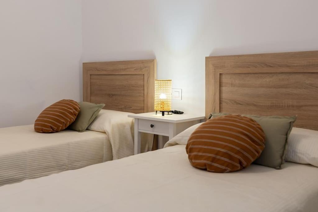 Lxr La Perla Renovated 2Hab. Apt Benalmádena Eksteriør bilde
