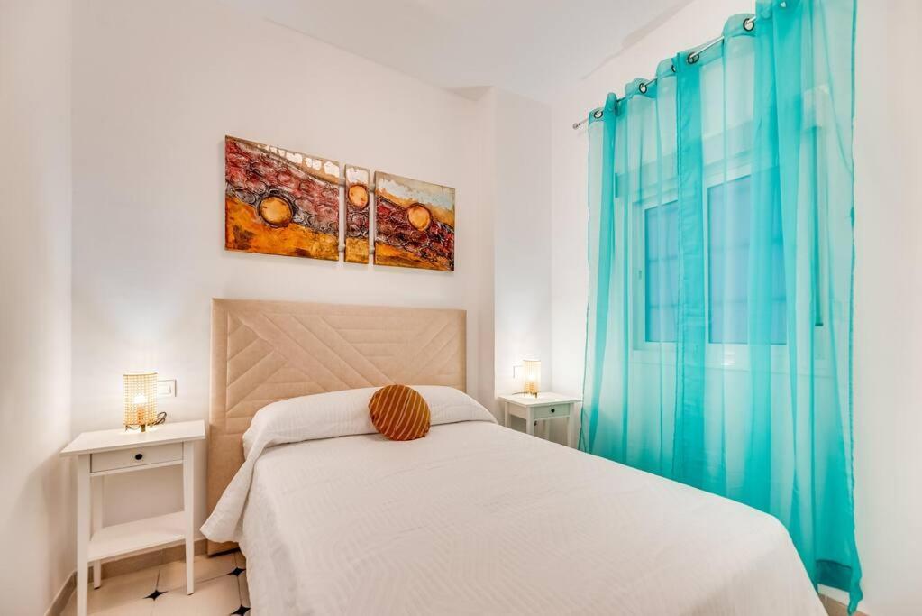 Lxr La Perla Renovated 2Hab. Apt Benalmádena Eksteriør bilde