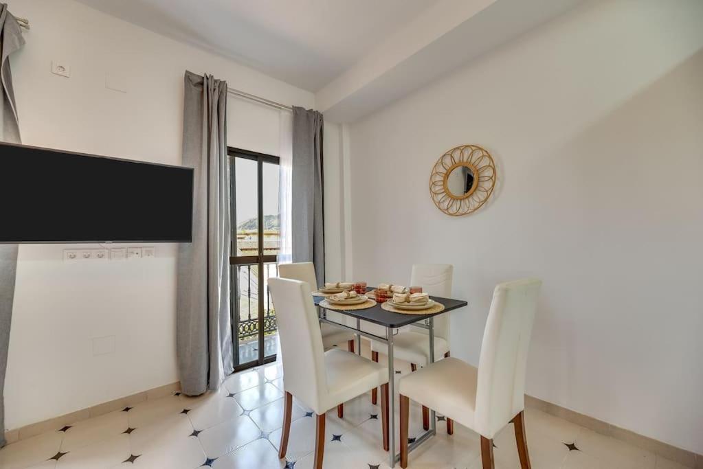 Lxr La Perla Renovated 2Hab. Apt Benalmádena Eksteriør bilde