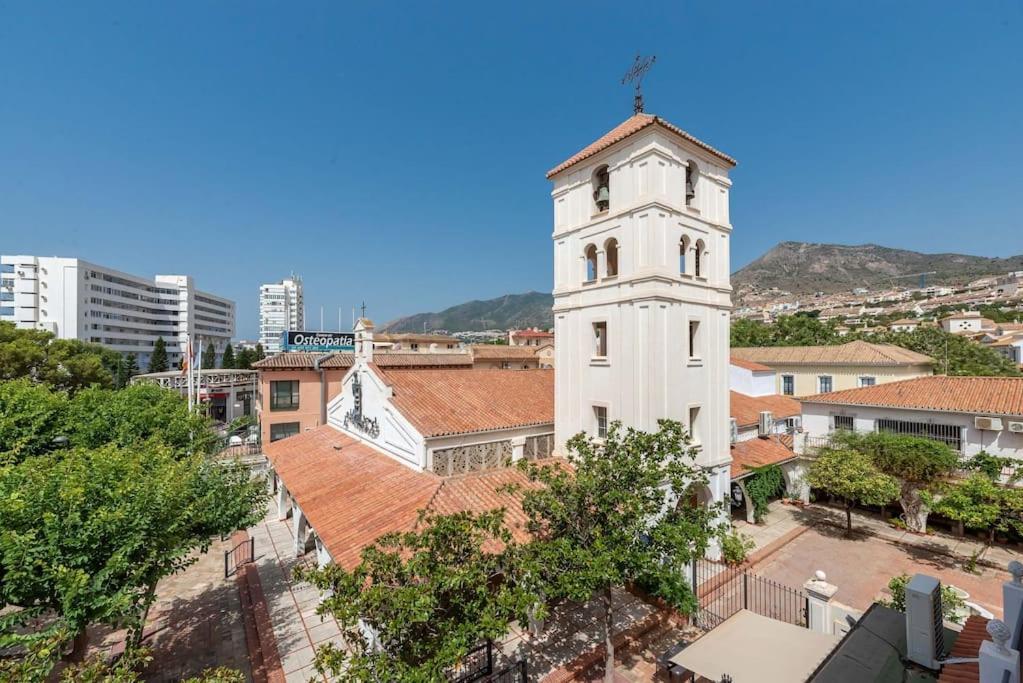 Lxr La Perla Renovated 2Hab. Apt Benalmádena Eksteriør bilde