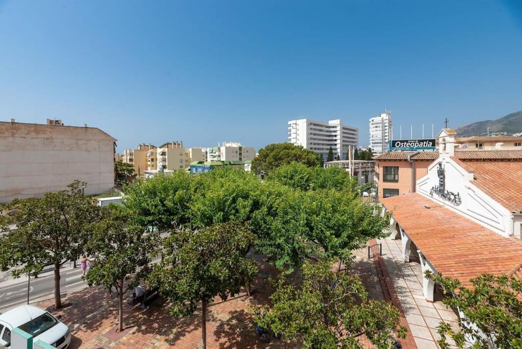 Lxr La Perla Renovated 2Hab. Apt Benalmádena Eksteriør bilde