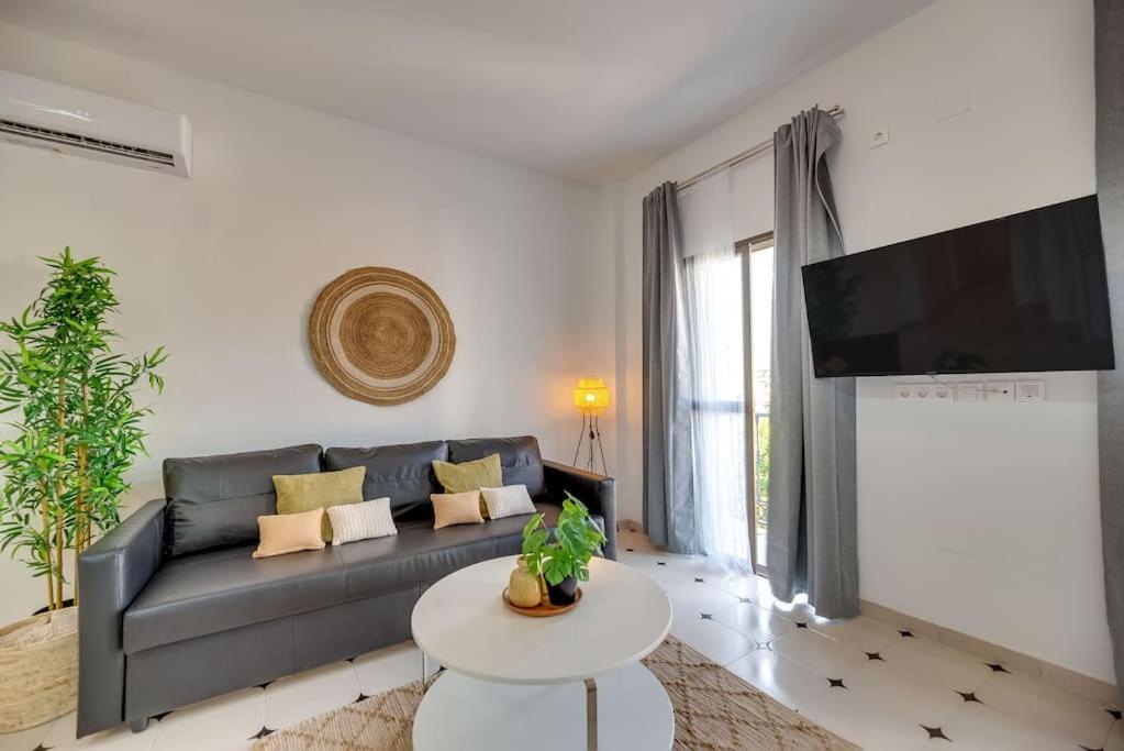Lxr La Perla Renovated 2Hab. Apt Benalmádena Eksteriør bilde
