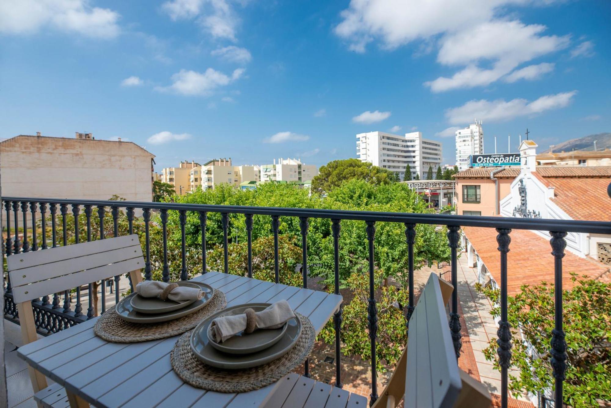 Lxr La Perla Renovated 2Hab. Apt Benalmádena Eksteriør bilde