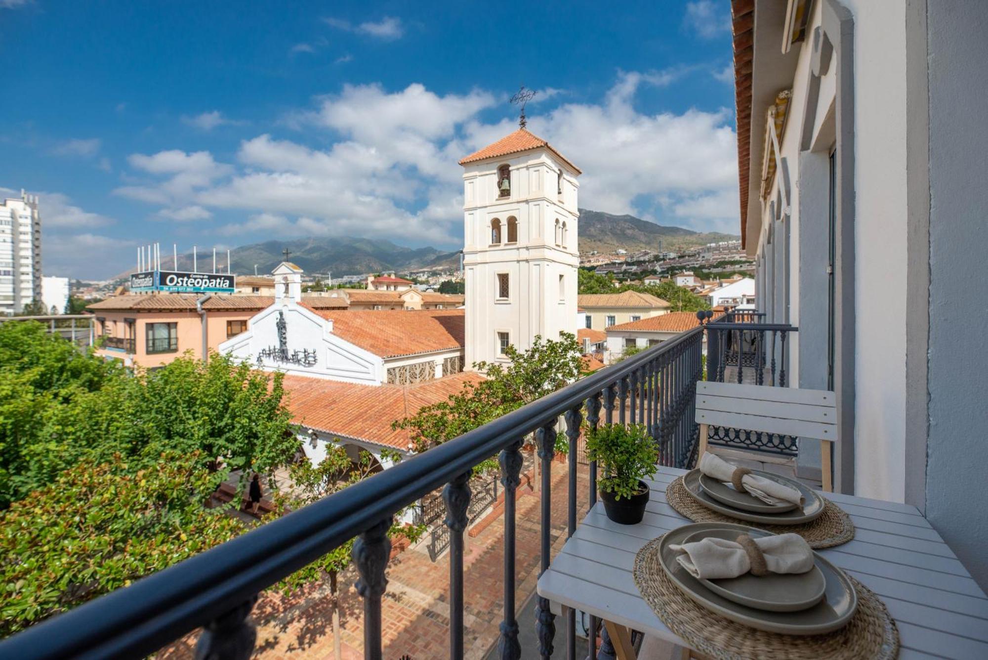 Lxr La Perla Renovated 2Hab. Apt Benalmádena Eksteriør bilde